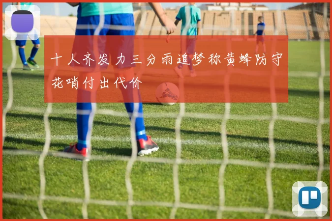 十人齐发力三分雨追梦称黄蜂防守花哨付出代价